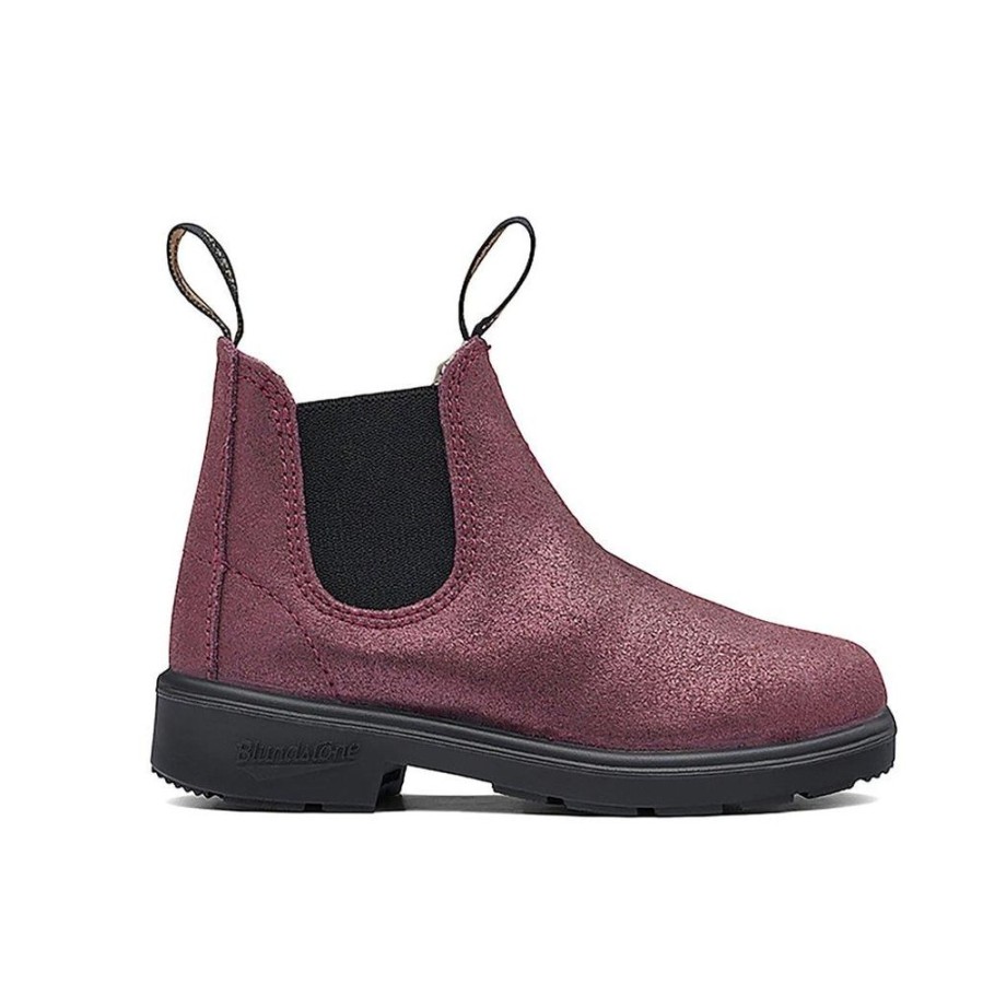 Kid BLUNDSTONE Casual Footwear | Blundstone- Kids 2090 Rose Rink Red