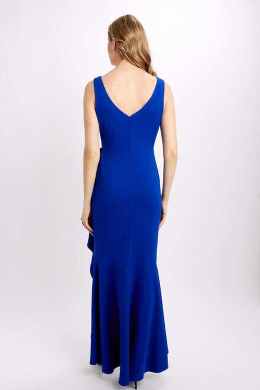 Women JOSEPH RIBKOFF Dresses | Joseph Ribkoff- Dress 241700 Sapphire