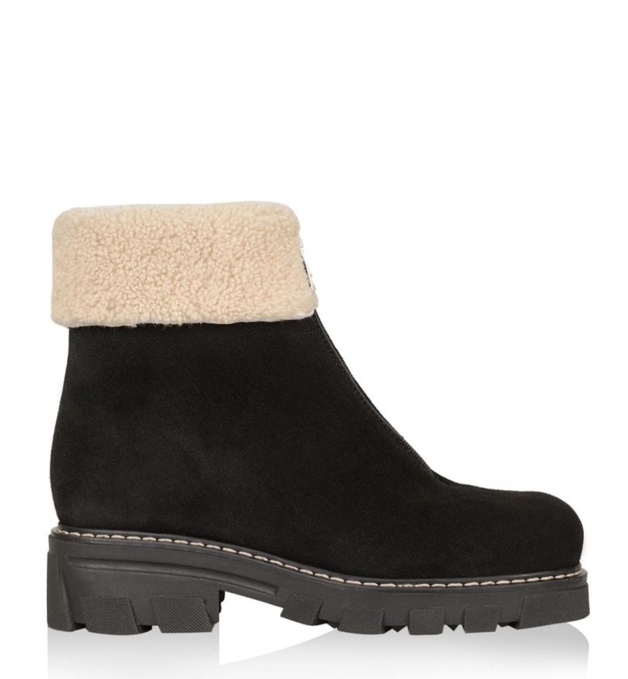 Women LA CANADIENNE Winter Boots | La Canadienne- Women'S Abba Boot