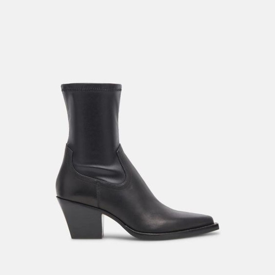 Women DOLCE VITA Casual Footwear | Dolce Vita- Women'S Rutger Boot Black