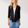 Women TOMMY BAHAMA Tops | Tommy Bahama- Addison Linen-Blend Cardigan