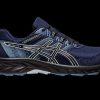 Men ASICS Athletic Footwear | Asics- Men'S Gel-Venture 9 Athletic Shoe Midnight-Sky