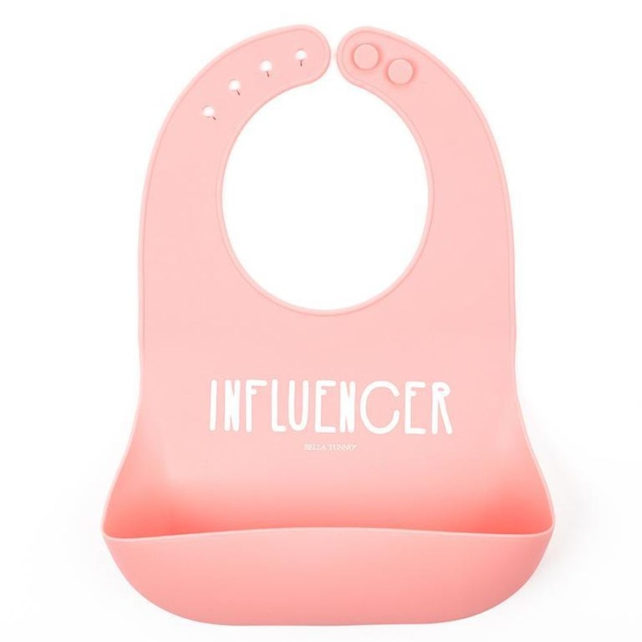 Baby Items BELLA TUNNO | Bella Tunno- Influencer Wonder Bib