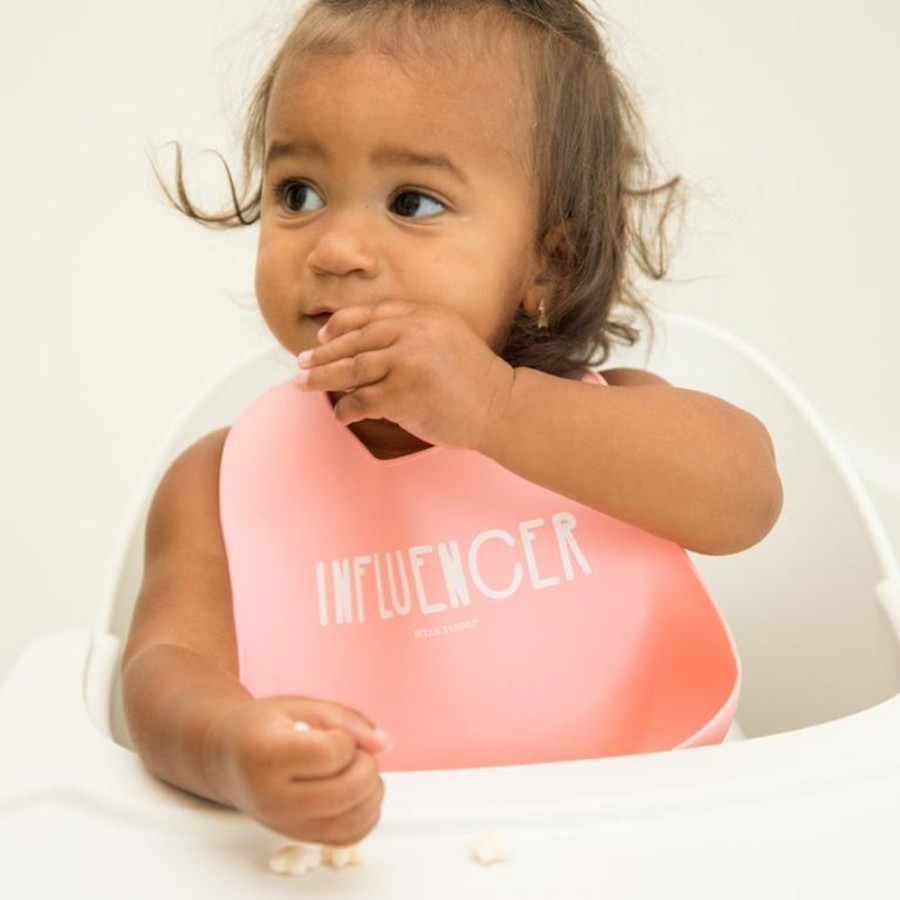 Baby Items BELLA TUNNO | Bella Tunno- Influencer Wonder Bib