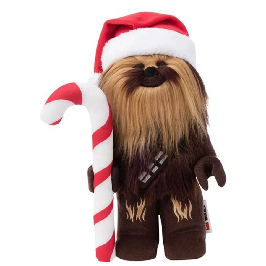 Kid MANHATTAN TOYS Toys | Manhattan Toy- Lego® Star Wars Chewbacca Holiday Plush Toy