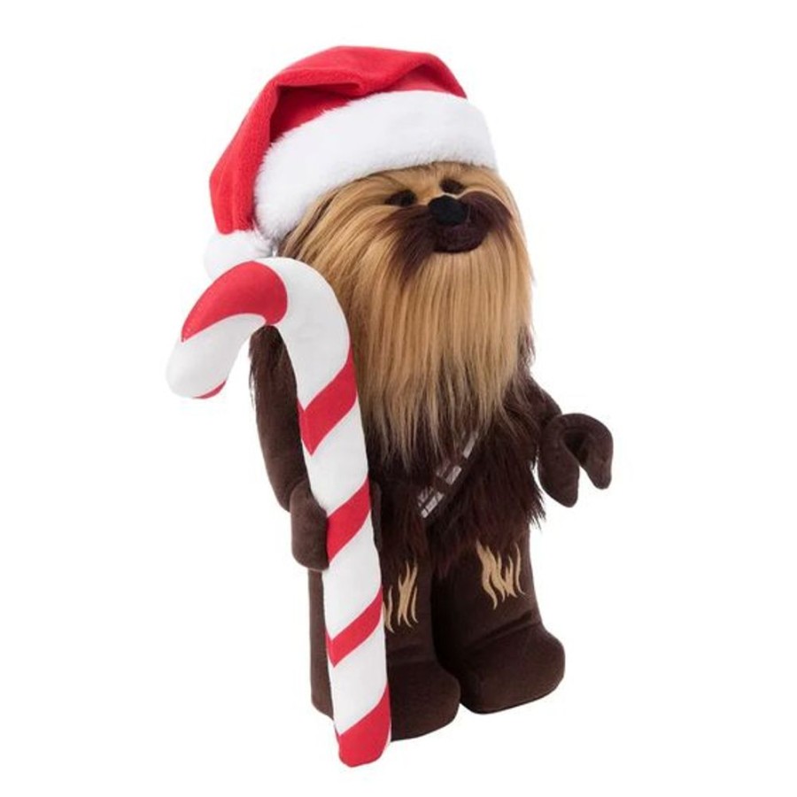 Kid MANHATTAN TOYS Toys | Manhattan Toy- Lego® Star Wars Chewbacca Holiday Plush Toy