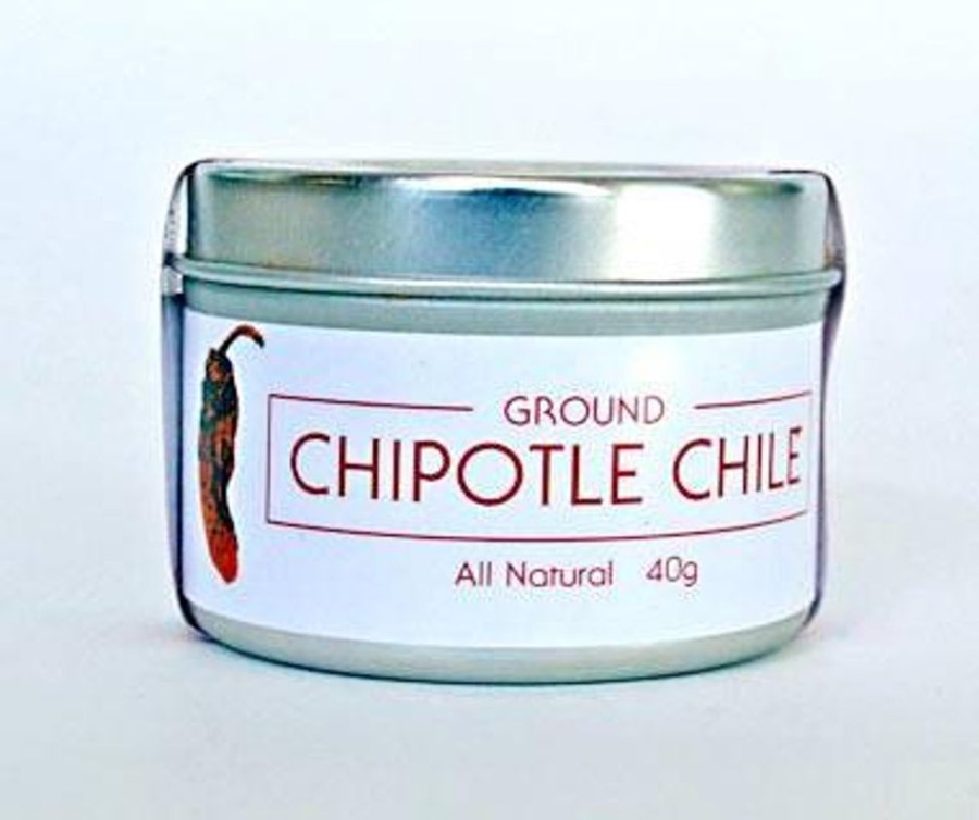 Cottage Kitchen THE EPICENTRE Spices | The Epicentre -Ground Chipotle Chile 40G