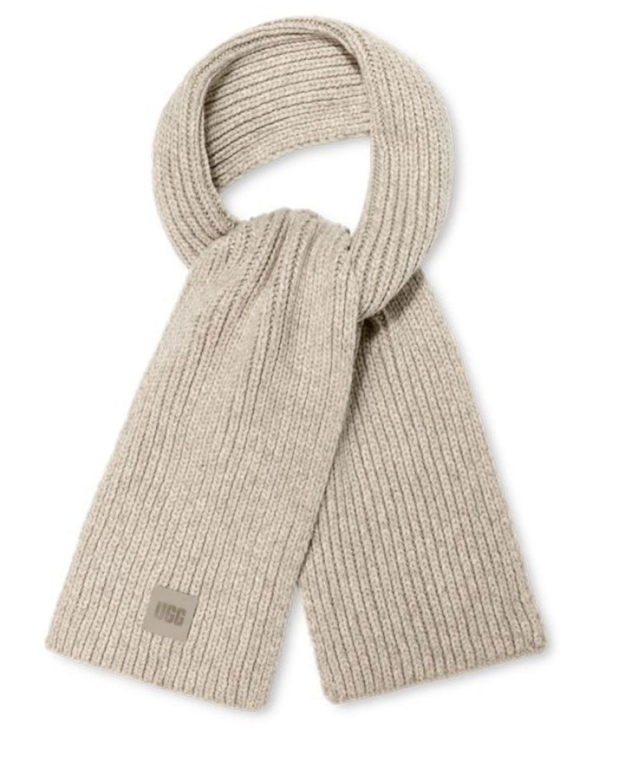 Women UGGS Hats | Ugg- Chunky Rib Knit Scarf