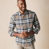 Men NORMAL BRAND Tops | Normal Brand- Men'S Stephen Shirt