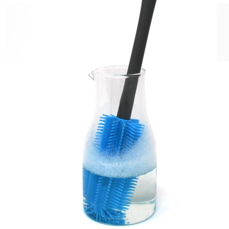 Cottage Kitchen DANESCO Cleaning | Danesco- Solicone Bottle Brush