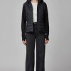 Women SOIA & KYO Coats & Jackets | Soia & Kyo- Alyssa Coat Black