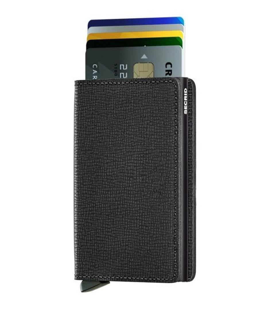 Men SECRID Wallets | Secrid- Slim Wallet Crisple