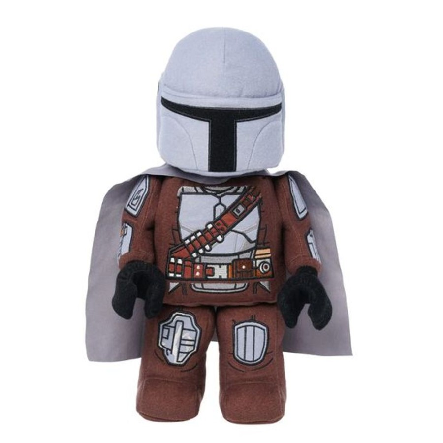 Kid MANHATTAN TOYS Toys | Manhattan Toy- Lego® Star Wars Mandalorian Plush Toy