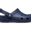 Kid CROCS Casual Footwear | Crocs- Kids Classic Clog Navy