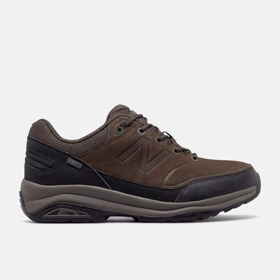 Men NEW BALANCE Casual Footwear | New Balance- Men'S 1300V1 Athletic Shoe Brown