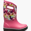 Kid BOGS Winter Boots | Bogs- Kids Classic Ii Joyful Winter Boot Magenta