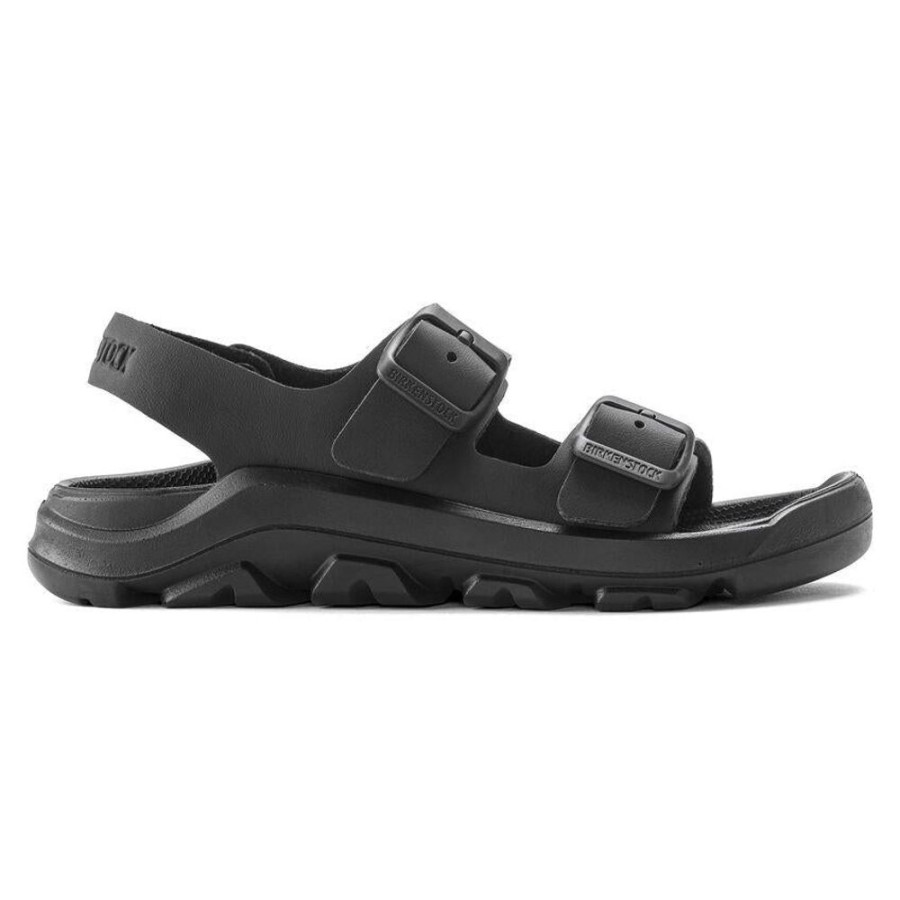 Kid BIRKENSTOCK Sandals | Birkenstock- Mogami Birko-Flor Sandal Black