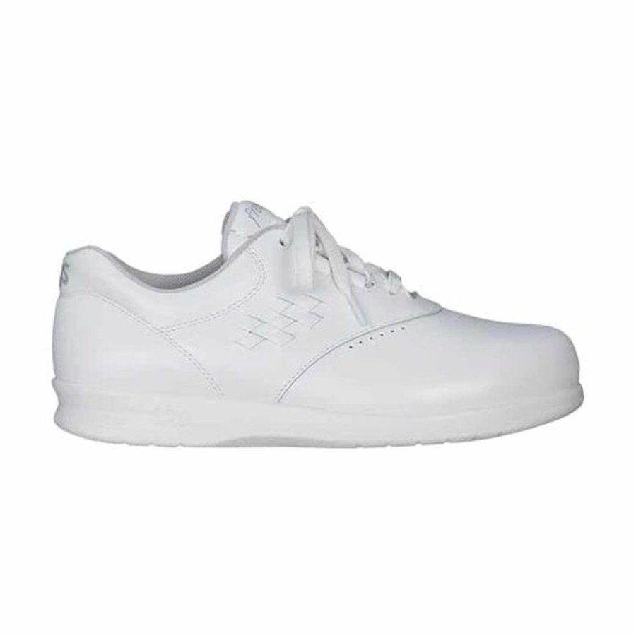 Women SAS Casual Footwear | Sas- Women'S Freetime Shoe White