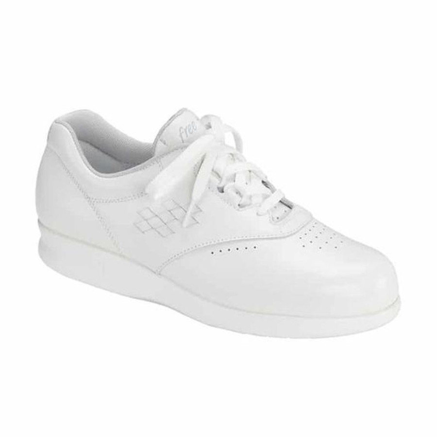 Women SAS Casual Footwear | Sas- Women'S Freetime Shoe White