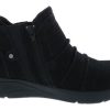 Women BIZA Casual Footwear | Biza- Women'S Sunrise Boot Black