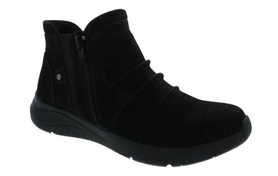 Women BIZA Casual Footwear | Biza- Women'S Sunrise Boot Black