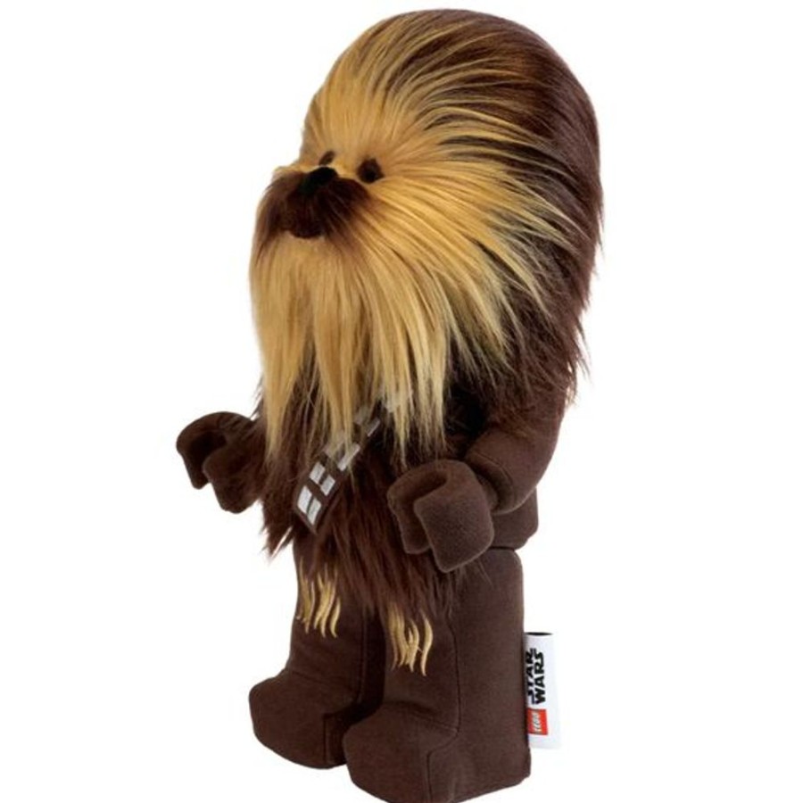 Kid MANHATTAN TOYS Toys | Manhattan Toy- Lego® Chewbacca Plush Toy