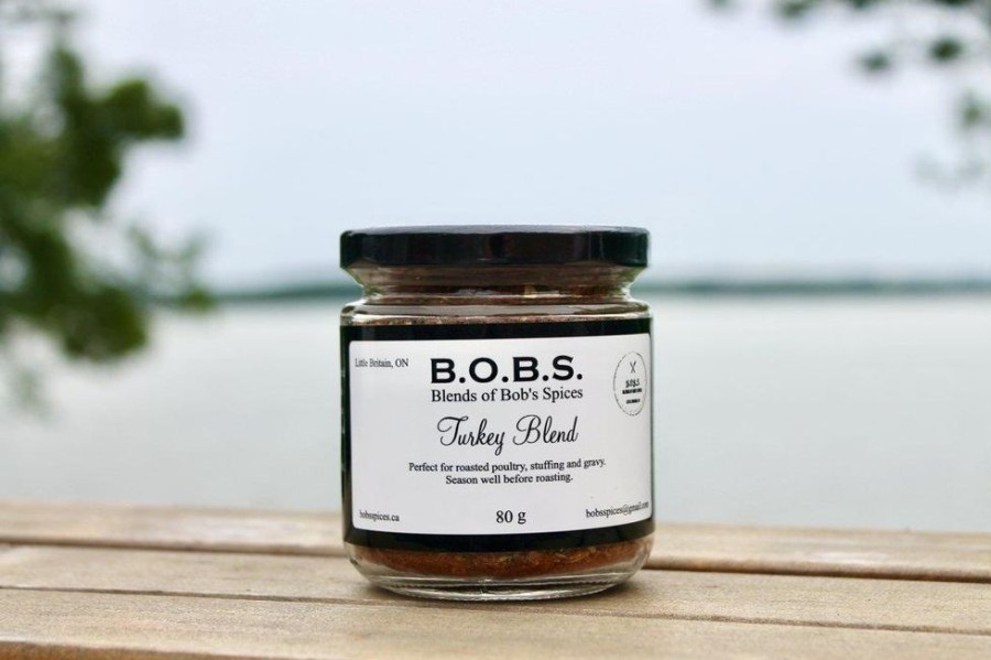 Cottage Kitchen BOBS SPICES Spices | Bob'S Spices- Turkey Blend