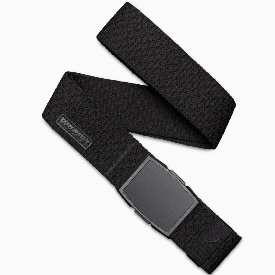 Men ARCADE BELTS Belts | Arcade- Salient Belt Limo