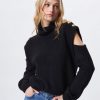 Women JOHN + JENN Tops | John + Jenn- Nyle Sweater