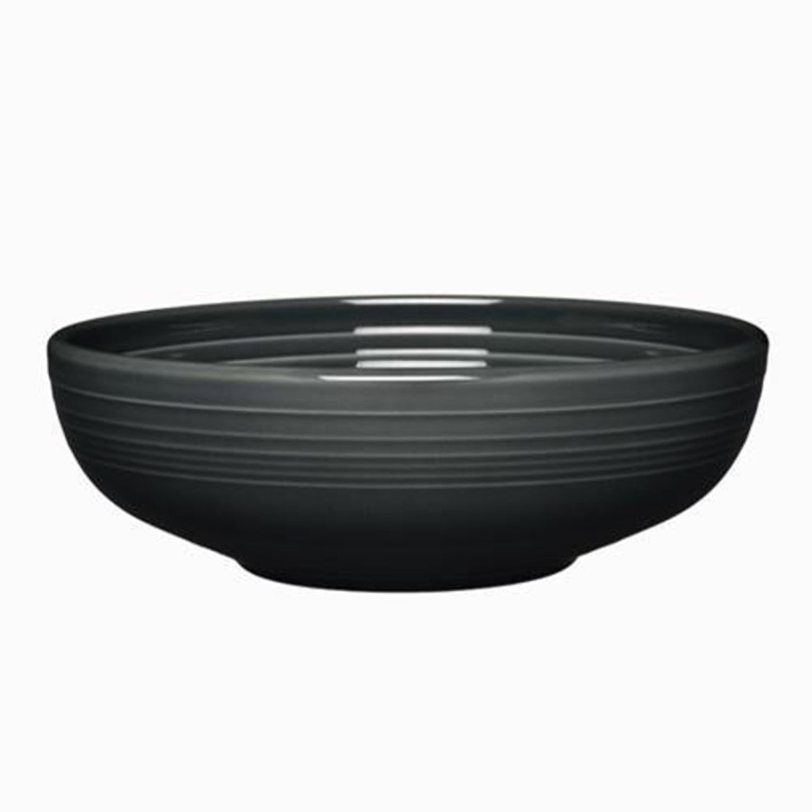 Cottage Kitchen FIESTA Bakeware | Fiesta Ware- Large Bistro Bowl Slate