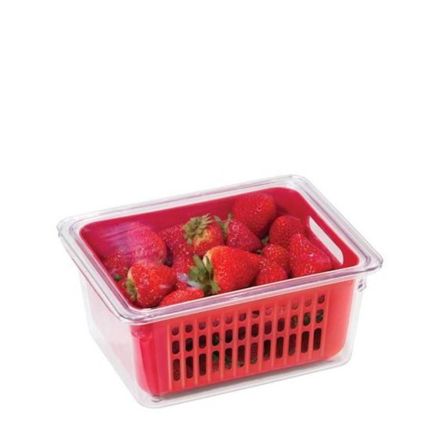 Cottage Kitchen OGGI Kitchenware | Oggi- Neat Single Berry Bin