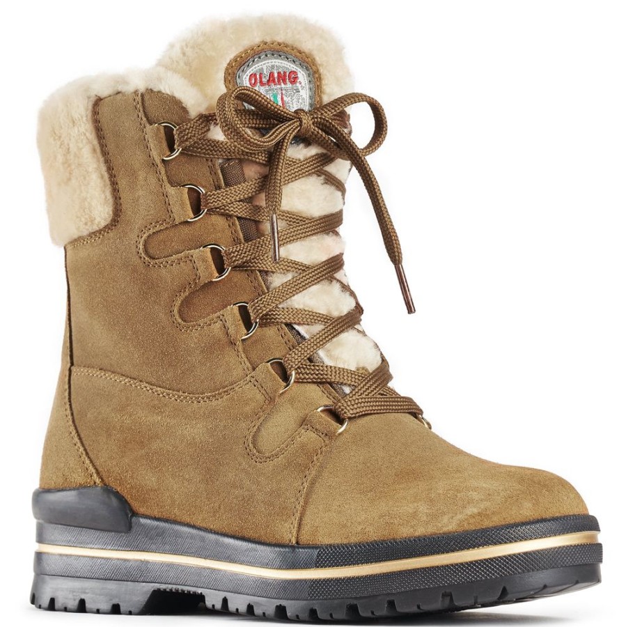 Women OLANG Casual Footwear | Olang- Women'S Meribel Winter Boot