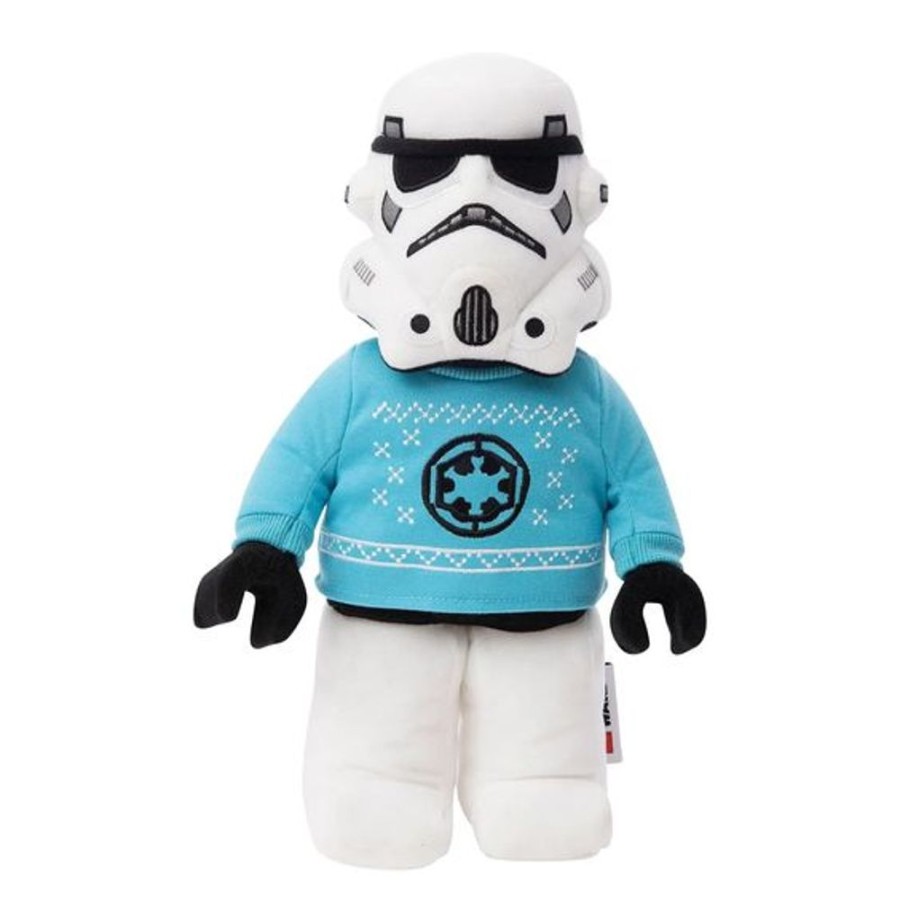 Kid MANHATTAN TOYS Toys | Manhattan Toy- Lego® Star Wars Stormtrooper Holiday Plush Toy