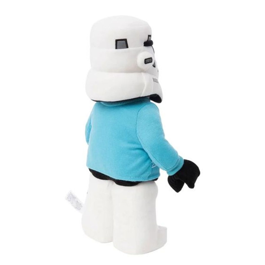 Kid MANHATTAN TOYS Toys | Manhattan Toy- Lego® Star Wars Stormtrooper Holiday Plush Toy