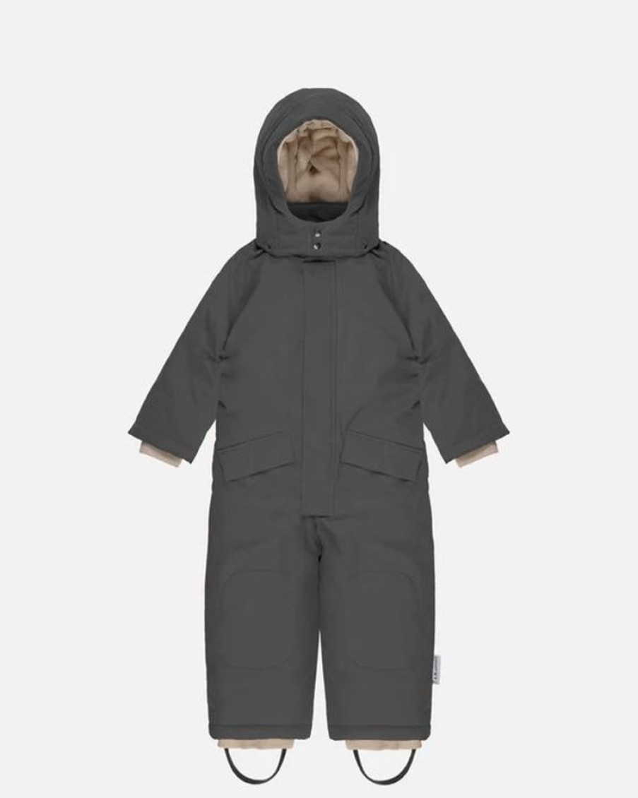 Kid 7AMENFANT Snow Pants | 7Am Enfant- Kids Snowsuit Grand-Benji