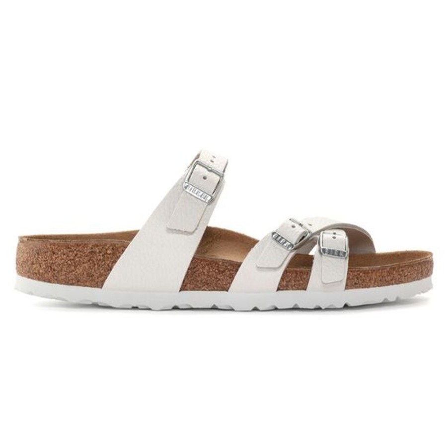 Women BIRKENSTOCK Sandals | Birkenstock- Women'S Franca Sandal White