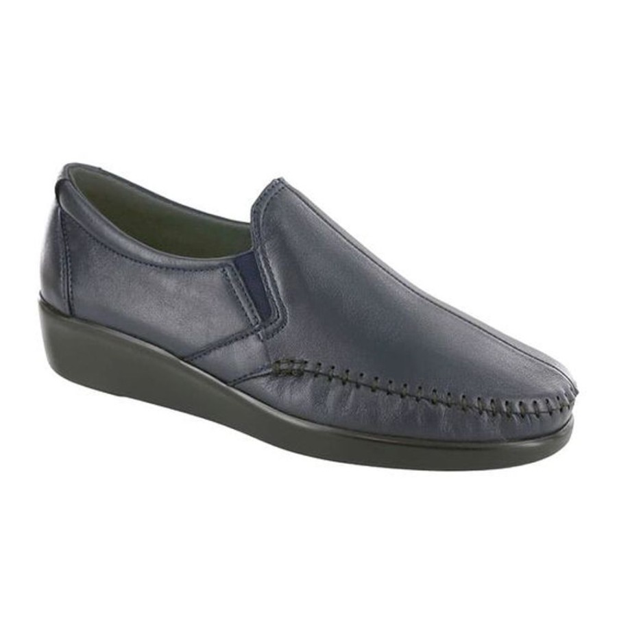 Women SAS Casual Footwear | Sas- Women'S Dream Shoe Dark Blue