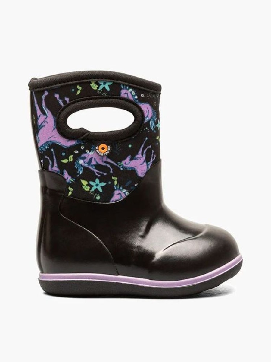 Kid BOGS Winter Boots | Bogs- Little Kids Classic Unicorn Winter Boot