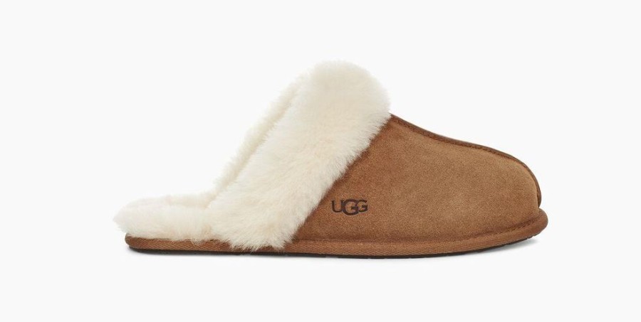 Women UGGS Slippers | Ugg- Womens Scuffette Slipper