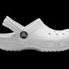 Kid CROCS Casual Footwear | Crocs- Kids Classic Clog White