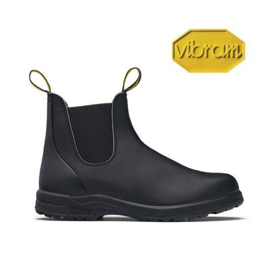 Women BLUNDSTONE Casual Footwear | Blundstone- Women'S All Terrain 2058 Boot Black