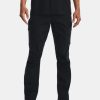 Men UNDER ARMOUR Bottoms | Under Armour- Men'S Ua Enduro Elite Cargo Pants Black