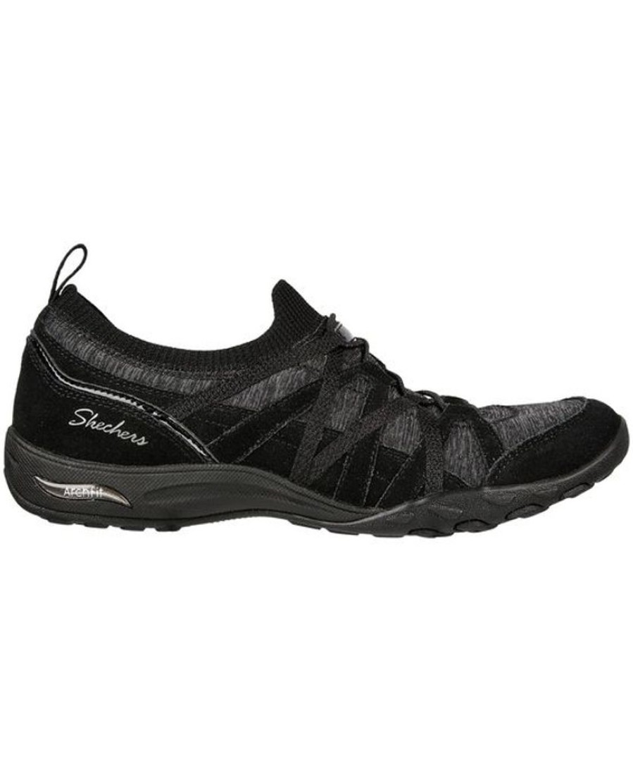 Women SKECHERS Casual Footwear | Skechers- Ladies Arch Fit Comfy Shoe