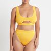 Women BOND-EYE Tops | Bond-Eye- Women'S Sasha Crop Bikini Top