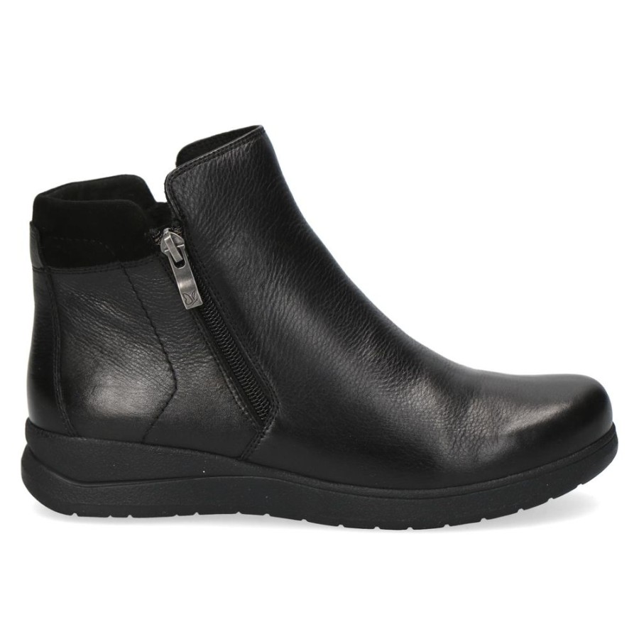 Women CAPRICE Casual Footwear | Caprice- Women'S 26351-29 Boot Black