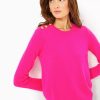 Women LILLY PULITZER Tops | Lilly Pulitzer- Brinkley Cashmere Sweater