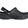 Men CROCS Casual Footwear | Crocs- Unisex Bistro Clog Black