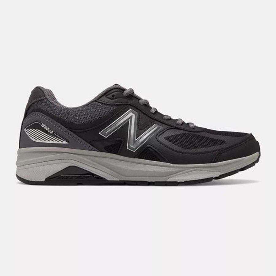 Men NEW BALANCE Athletic Footwear | New Balance- Men'S M1540Bk3 Athletic Shoe Black