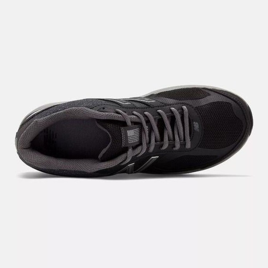 Men NEW BALANCE Athletic Footwear | New Balance- Men'S M1540Bk3 Athletic Shoe Black