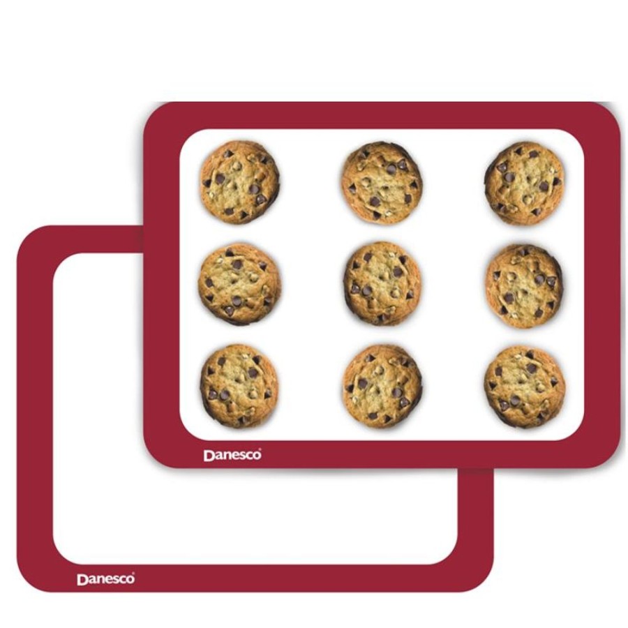 Cottage Kitchen DANESCO Bakeware | Danesco- Silicone Baking Mats